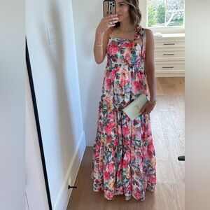 Designer Inspired Maxi Dress